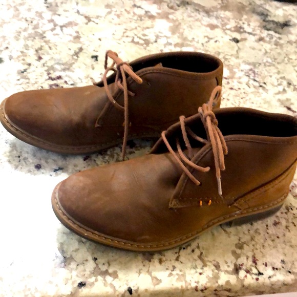 Boys Dress Ankle Boot - Picture 1 of 4